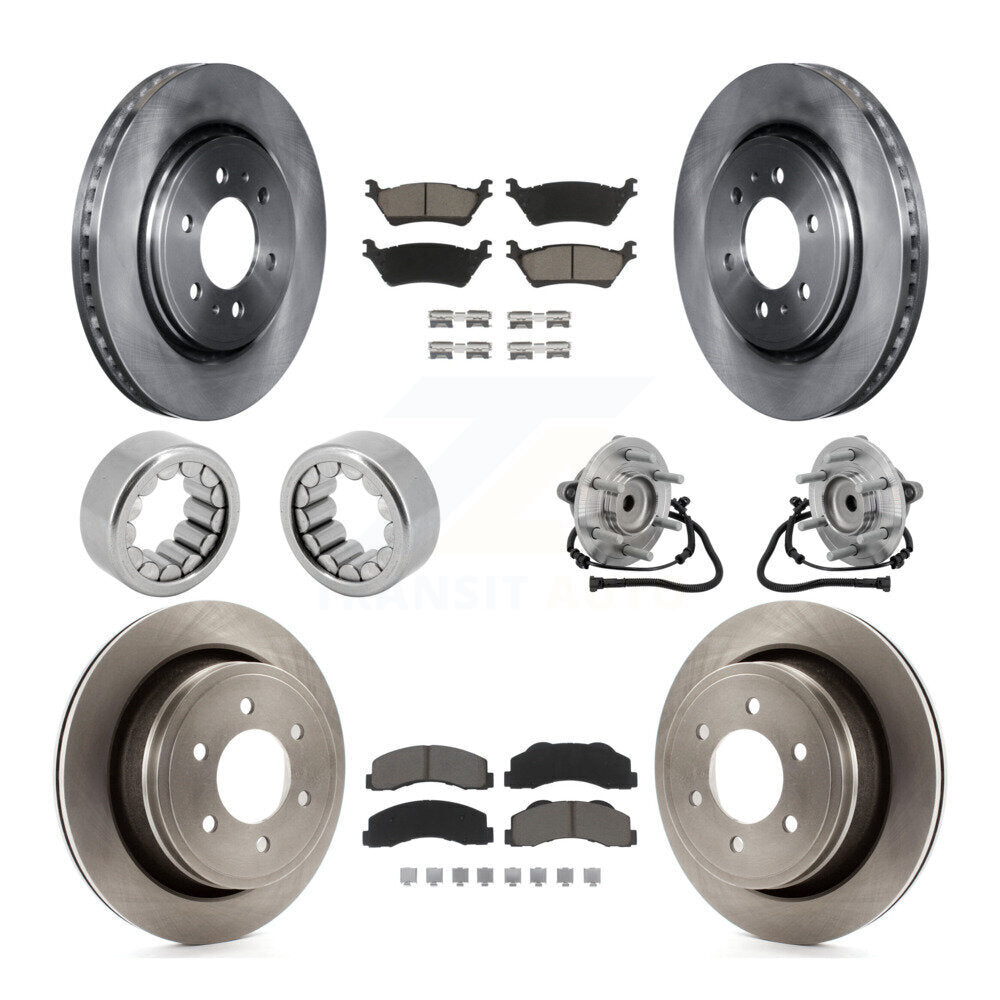 Wheel Bearing Hub Assembly Kit-KBB-132467 - Kit.bestparts.ca