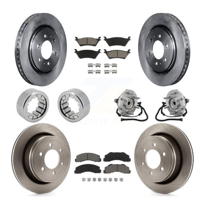 Wheel Bearing Hub Assembly Kit-KBB-132467 - Kit.bestparts.ca