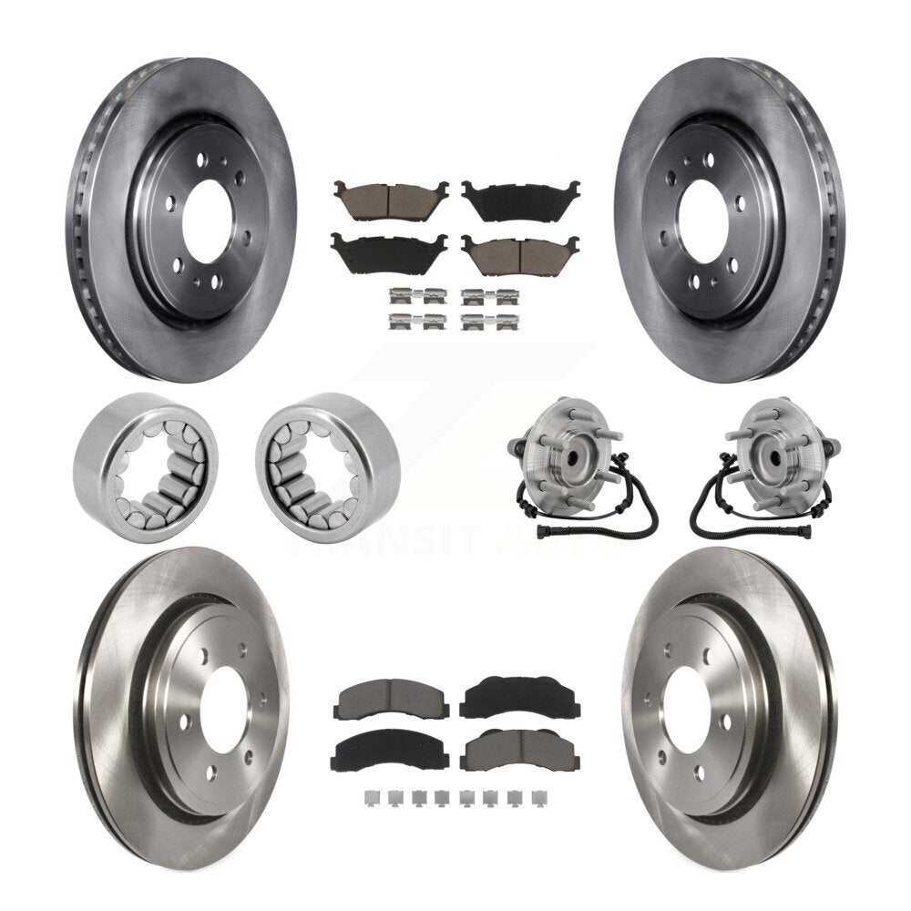 Wheel Bearing Hub Assembly Kit-KBB-132468 - Kit.bestparts.ca