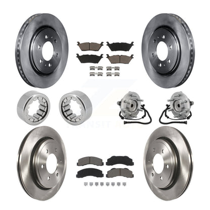 Wheel Bearing Hub Assembly Kit-KBB-132468 - Kit.bestparts.ca