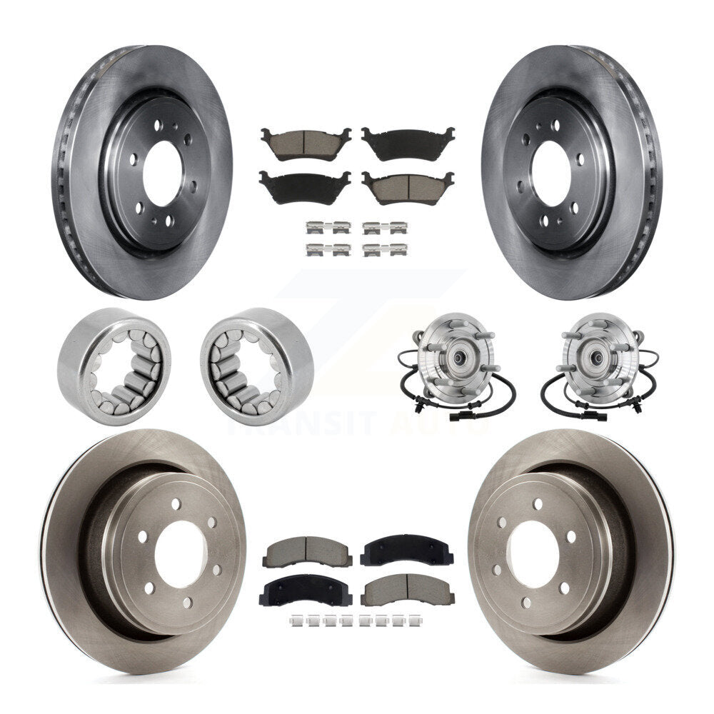 Wheel Bearing Hub Assembly Kit-KBB-132469 - Kit.bestparts.ca