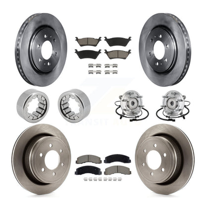 Wheel Bearing Hub Assembly Kit-KBB-132469 - Kit.bestparts.ca