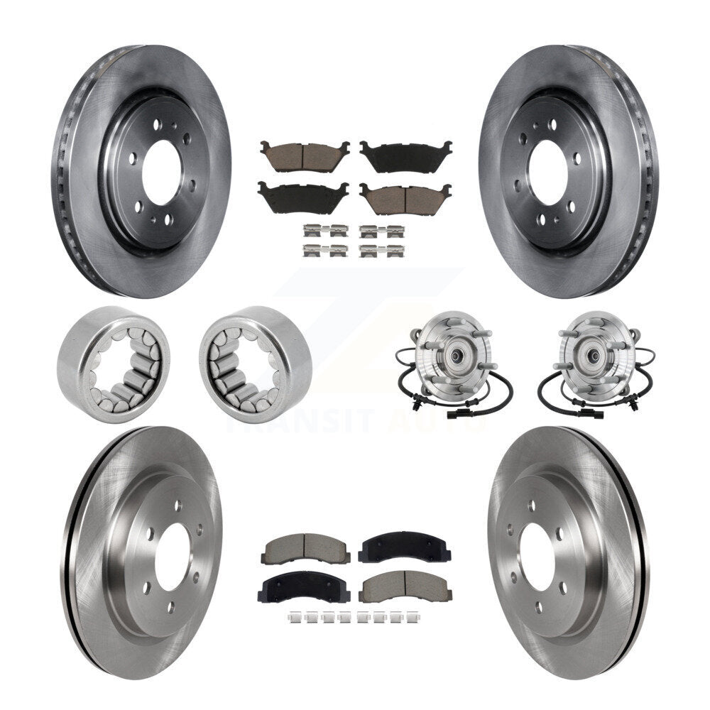 Wheel Bearing Hub Assembly Kit-KBB-132470 - Kit.bestparts.ca Kit.bestparts.ca