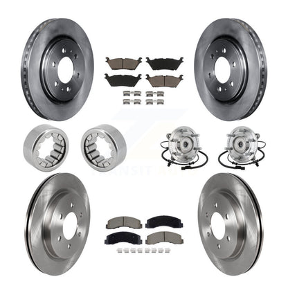 Wheel Bearing Hub Assembly Kit-KBB-132470 - Kit.bestparts.ca