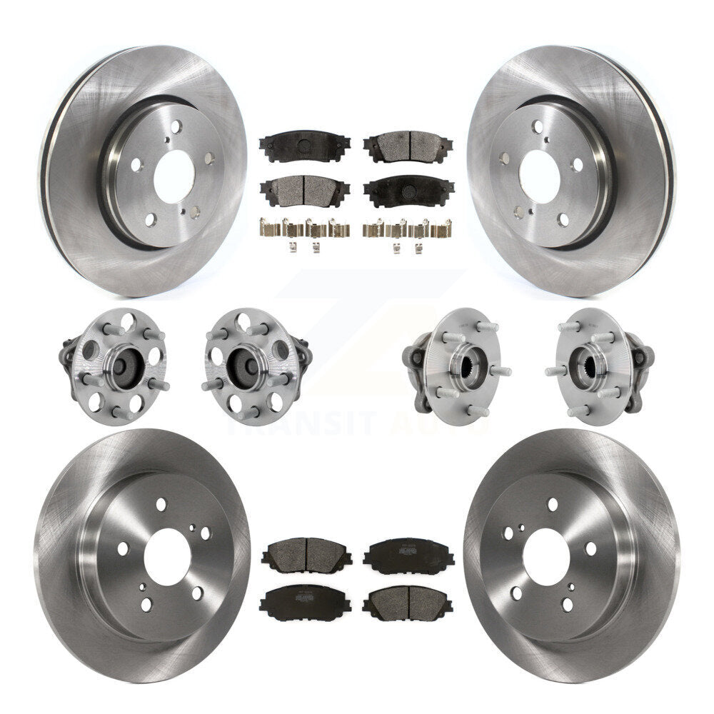 Wheel Bearing Hub Assembly Kit-KBB-132484 - Kit.bestparts.ca Kit.bestparts.ca
