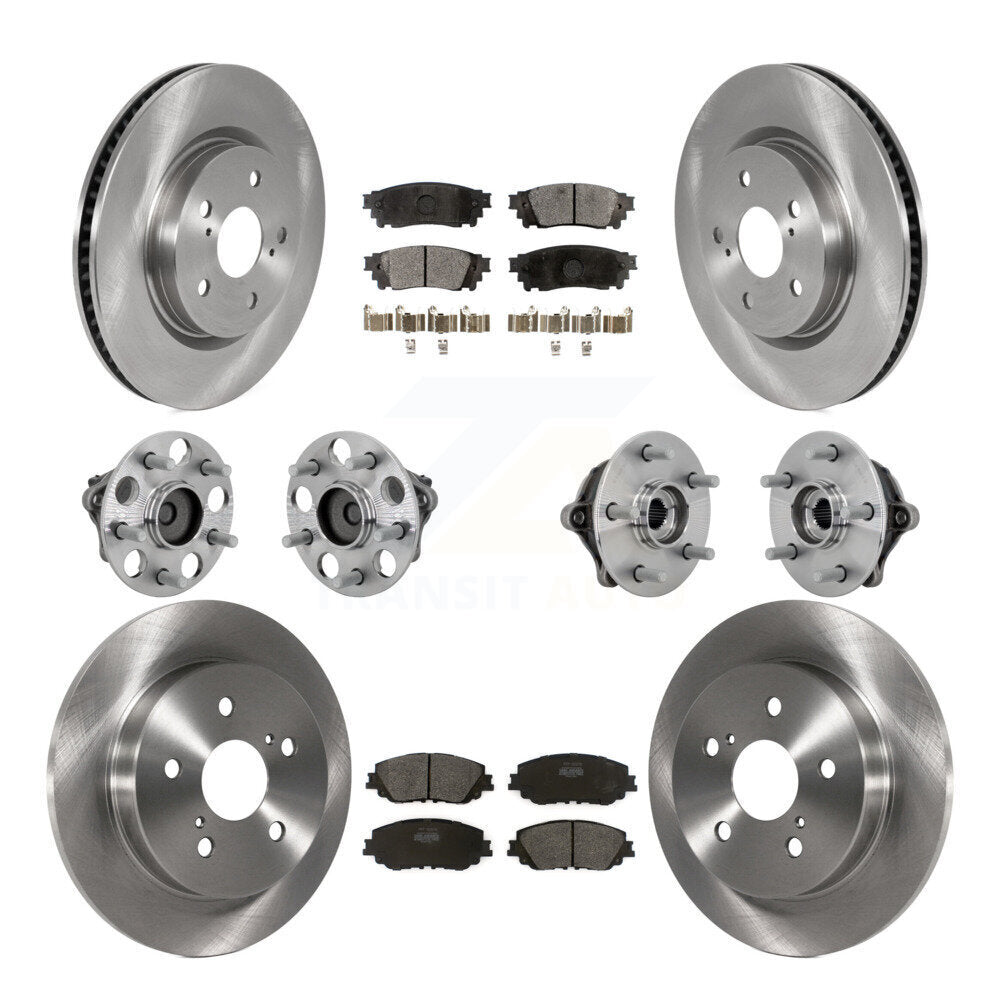 Wheel Bearing Hub Assembly Kit-KBB-132485 - Kit.bestparts.ca Kit.bestparts.ca