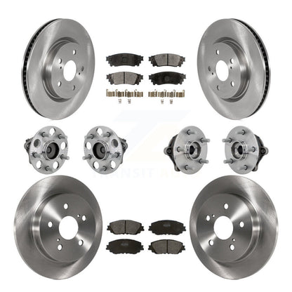 Wheel Bearing Hub Assembly Kit-KBB-132485 - Kit.bestparts.ca