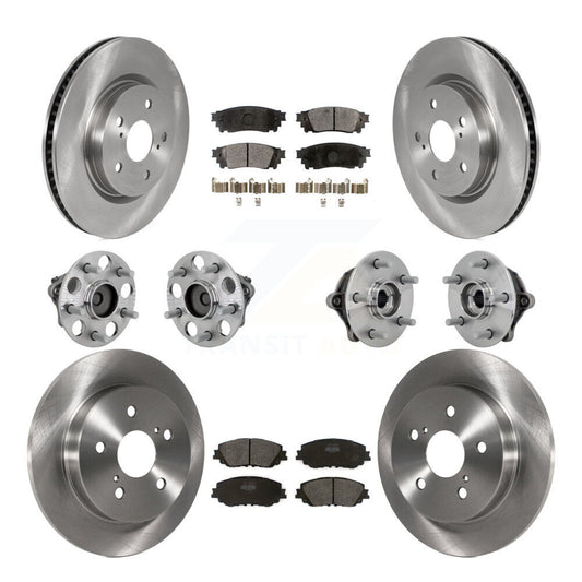 Wheel Bearing Hub Assembly Kit-KBB-132485 - Kit.bestparts.ca