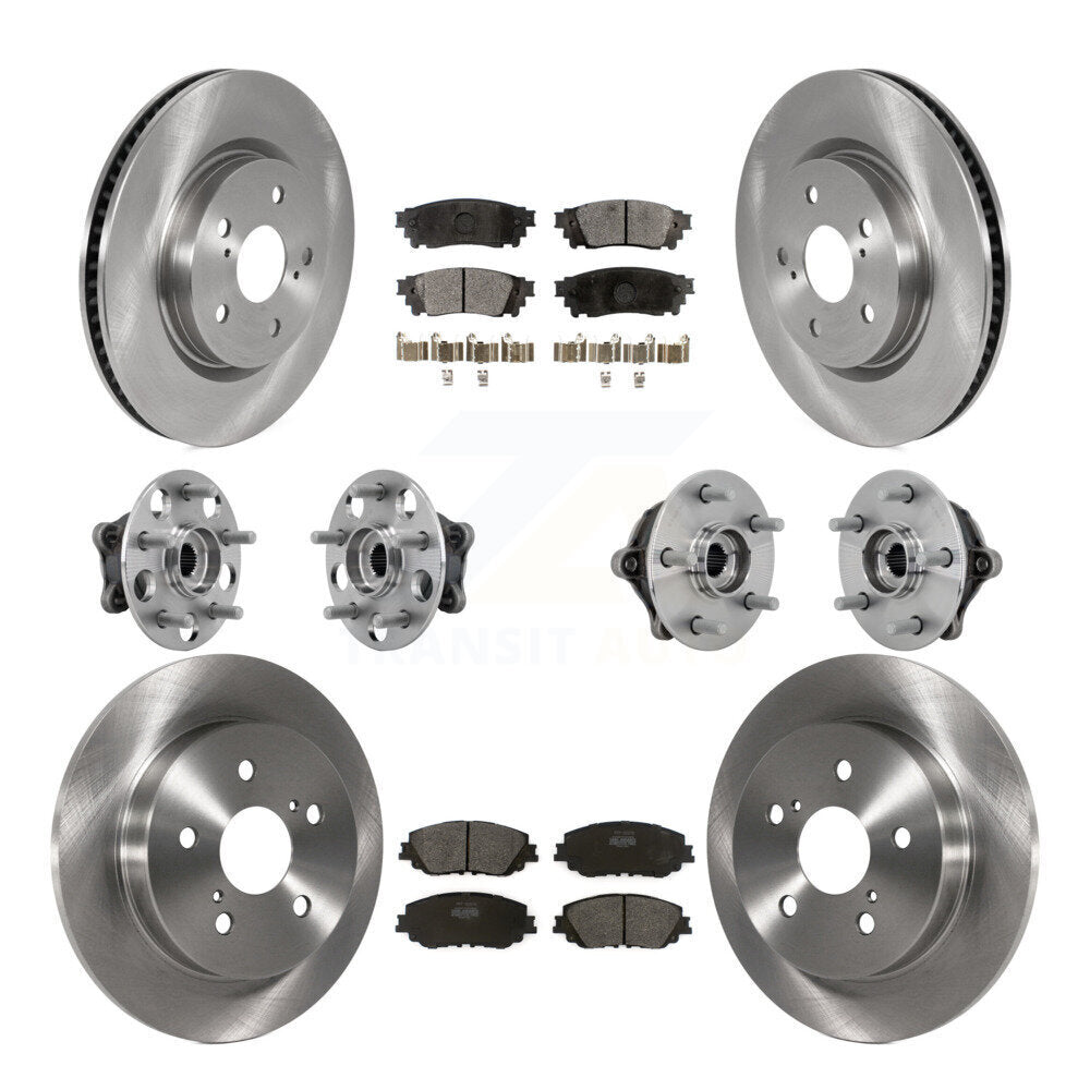 Wheel Bearing Hub Assembly Kit-KBB-132486 - Kit.bestparts.ca Kit.bestparts.ca