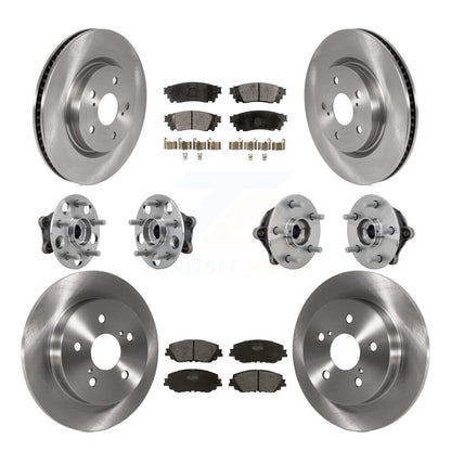 Wheel Bearing Hub Assembly Kit-KBB-132486 - Kit.bestparts.ca