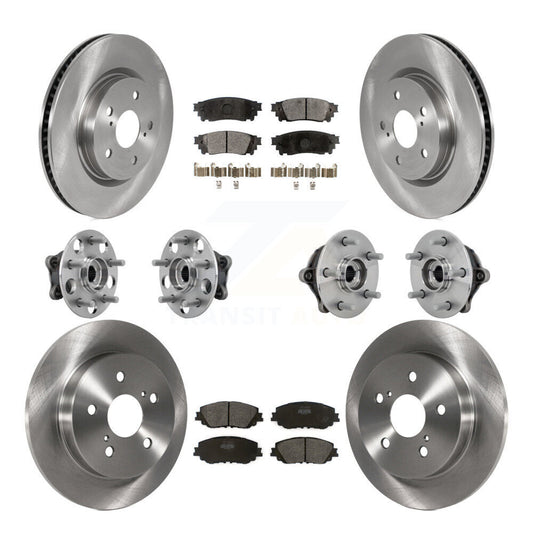 Wheel Bearing Hub Assembly Kit-KBB-132486 - Kit.bestparts.ca