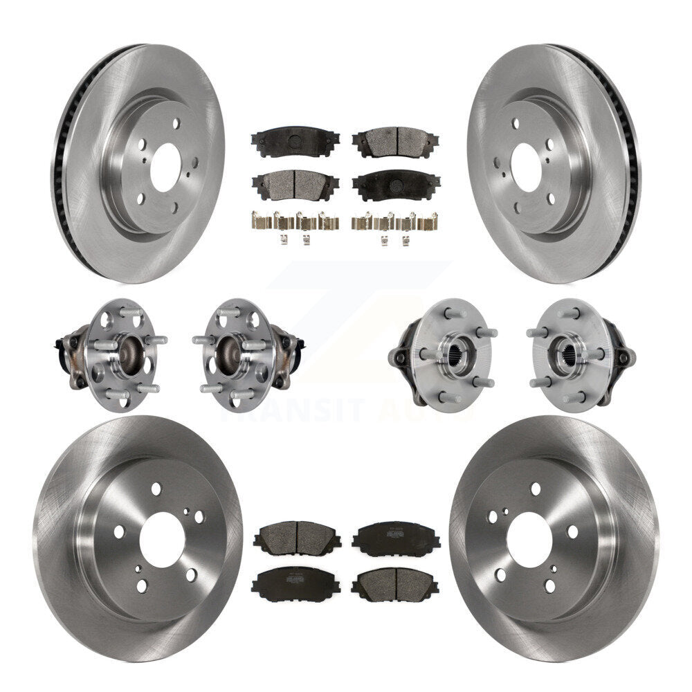 Wheel Bearing Hub Assembly Kit-KBB-132487 - Kit.bestparts.ca Kit.bestparts.ca