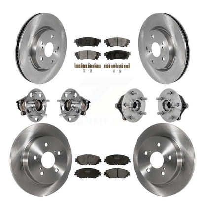 Wheel Bearing Hub Assembly Kit-KBB-132487 - Kit.bestparts.ca