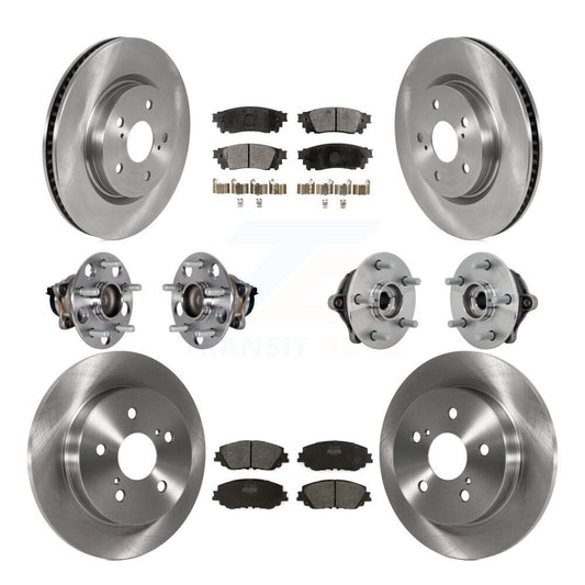 Wheel Bearing Hub Assembly Kit-KBB-132487 - Kit.bestparts.ca