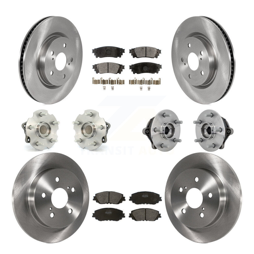 Wheel Bearing Hub Assembly Kit-KBB-132488 - Kit.bestparts.ca