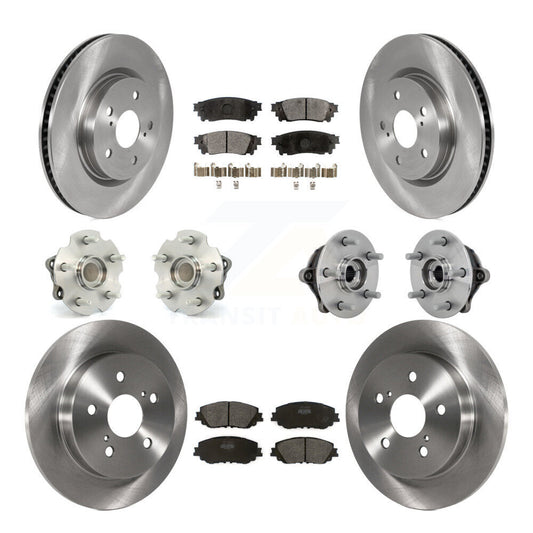 Wheel Bearing Hub Assembly Kit-KBB-132488 - Kit.bestparts.ca