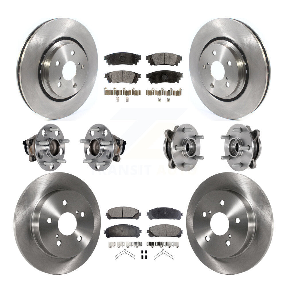 Wheel Bearing Hub Assembly Kit-KBB-132491 - Kit.bestparts.ca Kit.bestparts.ca