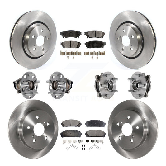 Wheel Bearing Hub Assembly Kit-KBB-132491 - Kit.bestparts.ca