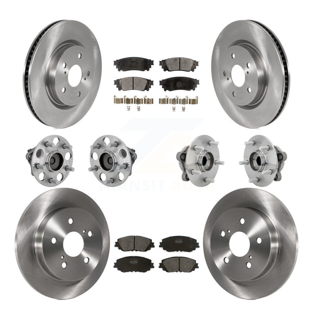 Wheel Bearing Hub Assembly Kit-KBB-132492 - Kit.bestparts.ca Kit.bestparts.ca