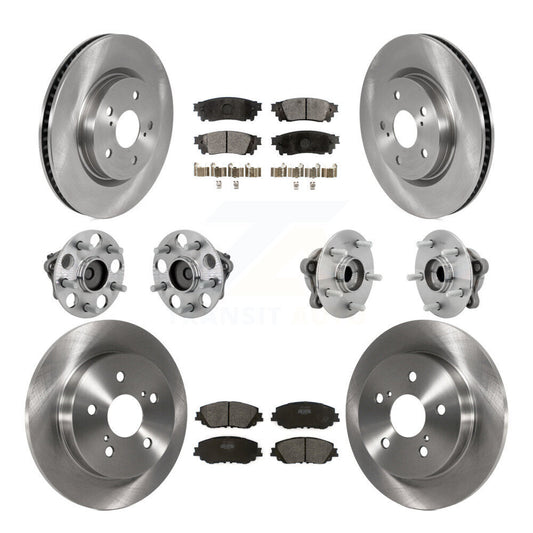 Wheel Bearing Hub Assembly Kit-KBB-132492 - Kit.bestparts.ca