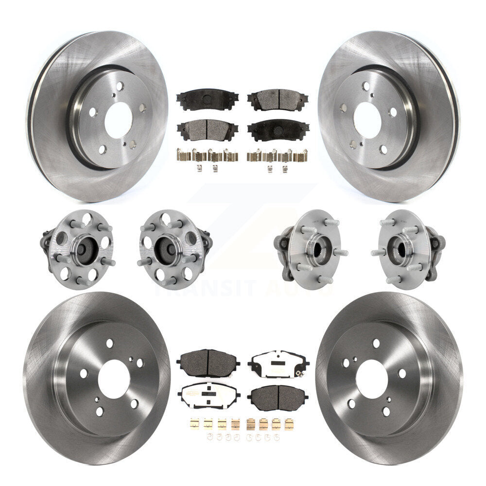 Wheel Bearing Hub Assembly Kit-KBB-132493 - Kit.bestparts.ca