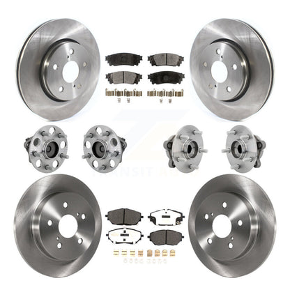 Wheel Bearing Hub Assembly Kit-KBB-132493 - Kit.bestparts.ca