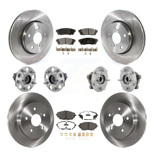 Wheel Bearing Hub Assembly Kit-KBB-132493 - Kit.bestparts.ca