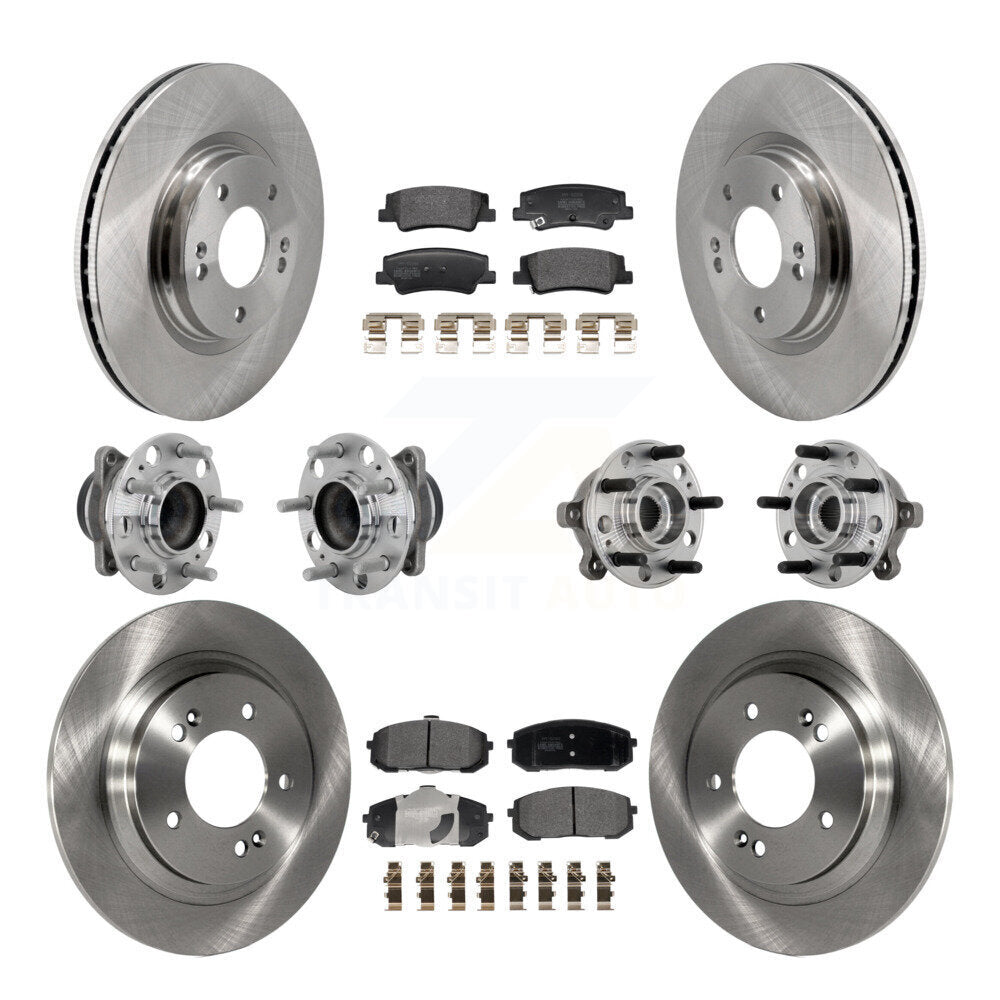 Wheel Bearing Hub Assembly Kit-KBB-132494 - Kit.bestparts.ca Kit.bestparts.ca