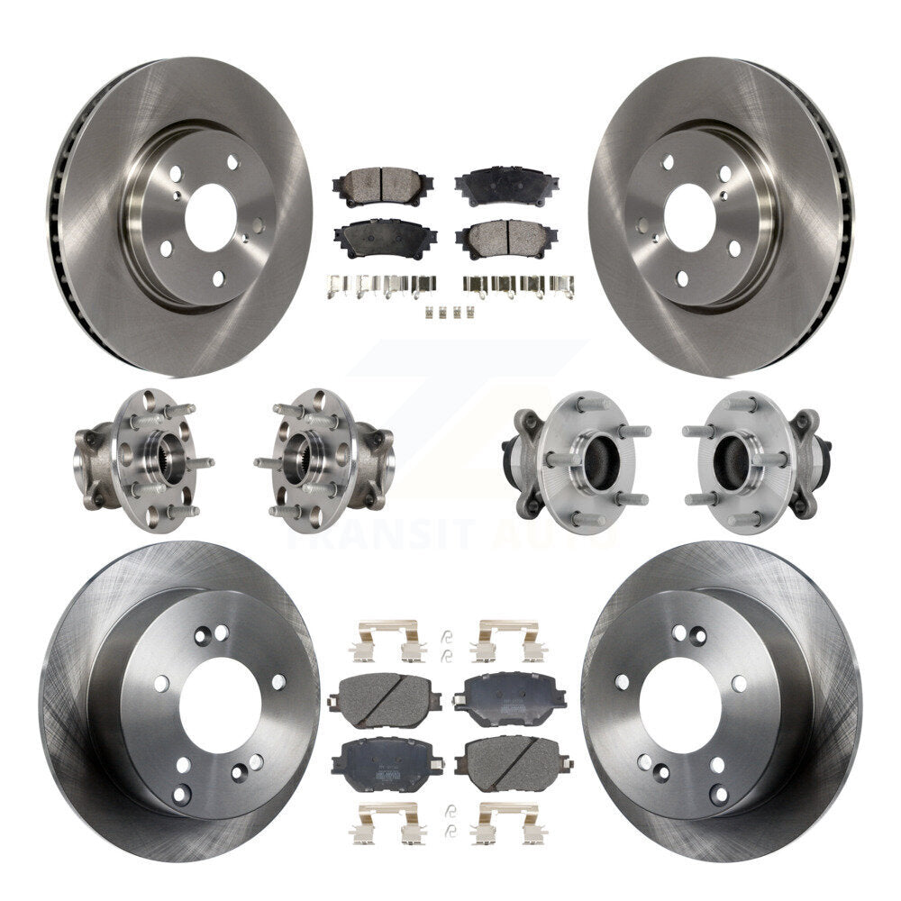 Wheel Bearing Hub Assembly Kit-KBB-132495 - Kit.bestparts.ca Kit.bestparts.ca