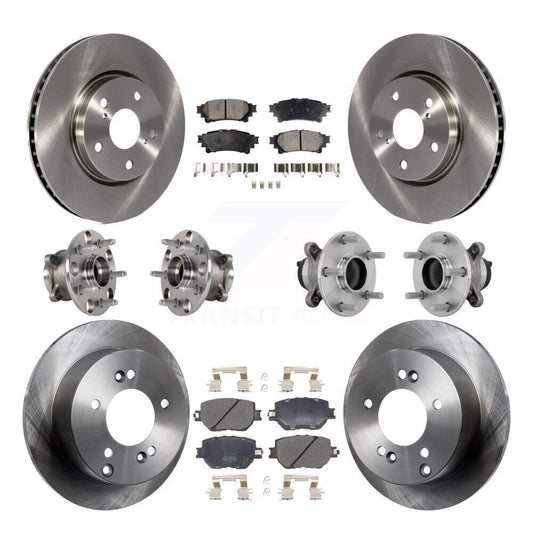 Wheel Bearing Hub Assembly Kit-KBB-132495 - Kit.bestparts.ca