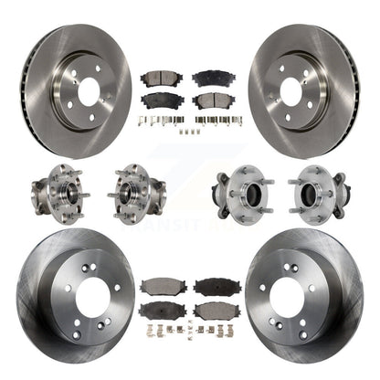 Wheel Bearing Hub Assembly Kit-KBB-132496 - Kit.bestparts.ca