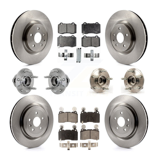 Wheel Bearing Hub Assembly Kit-KBB-132499 - Kit.bestparts.ca