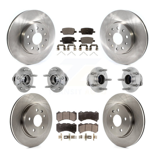 Wheel Bearing Hub Assembly Kit-KBB-132503 - Kit.bestparts.ca