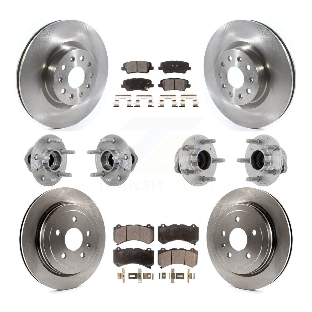 Wheel Bearing Hub Assembly Kit-KBB-132506 - Kit.bestparts.ca Kit.bestparts.ca