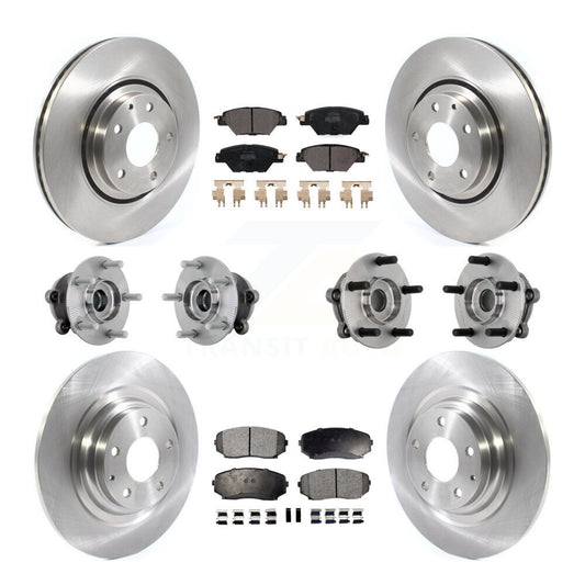 Wheel Bearing Hub Assembly Kit-KBB-132517 - Kit.bestparts.ca