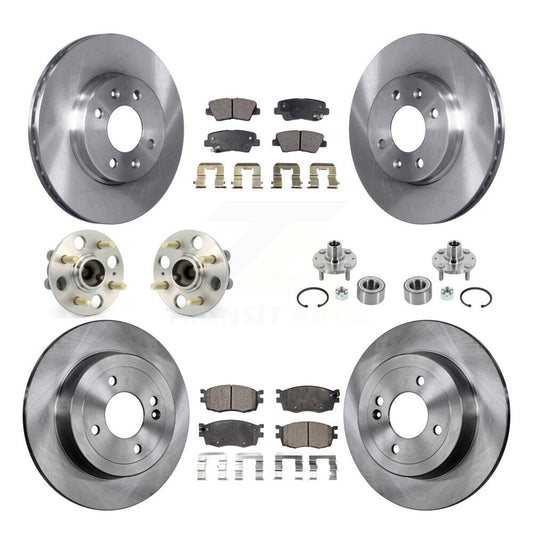 Wheel Bearing Hub Assembly Kit-KBB-132522 - Kit.bestparts.ca