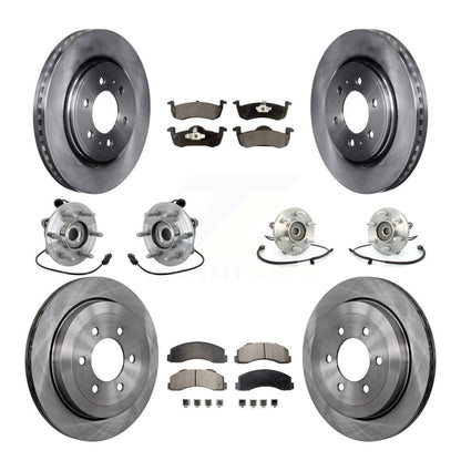 Wheel Bearing Hub Assembly Kit-KBB-132523 - Kit.bestparts.ca