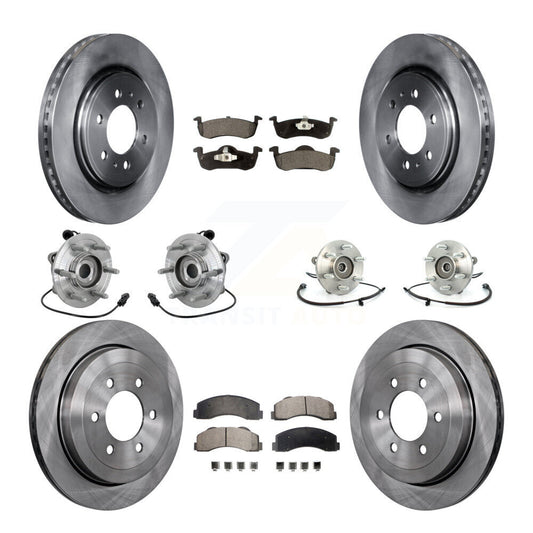 Wheel Bearing Hub Assembly Kit-KBB-132523 - Kit.bestparts.ca