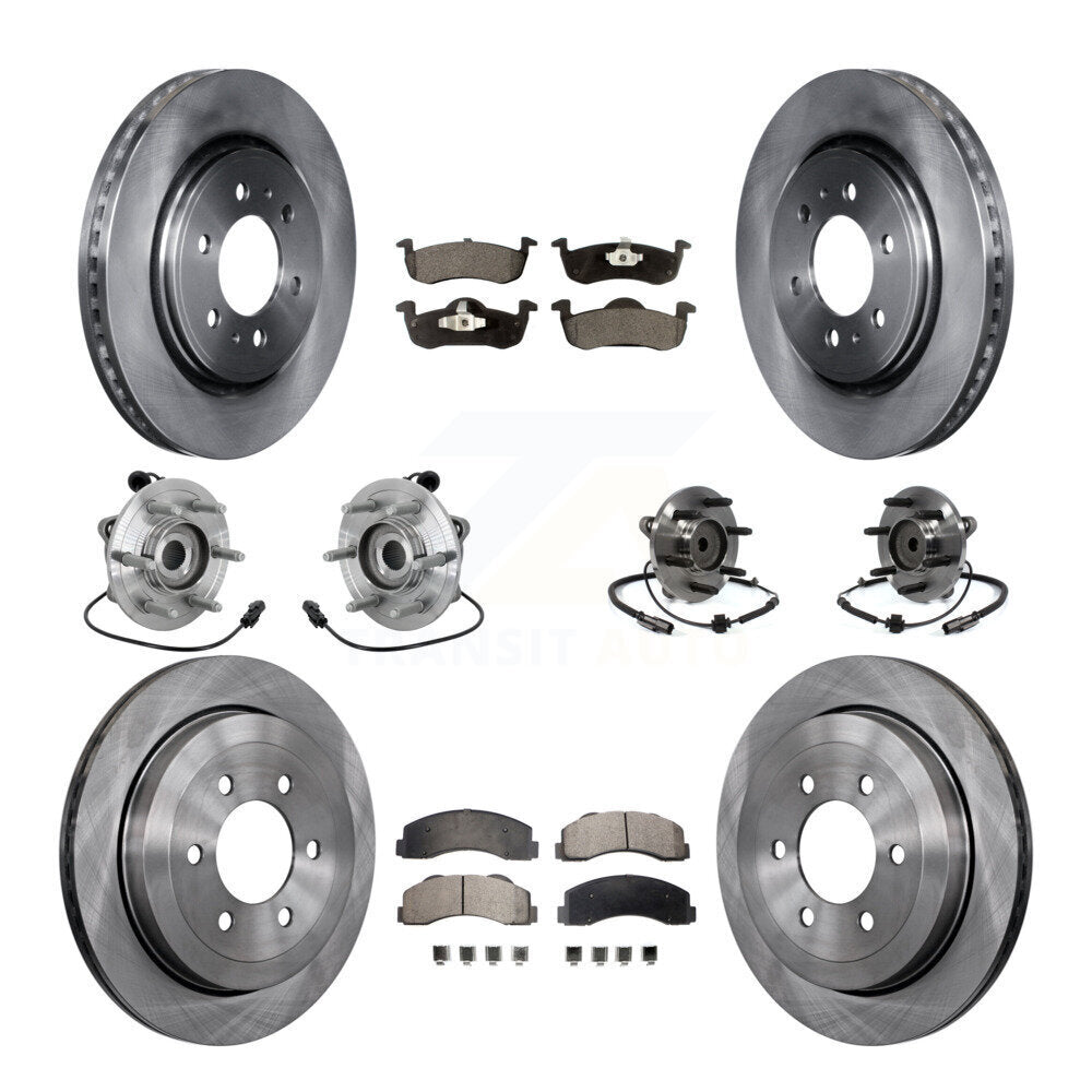 Wheel Bearing Hub Assembly Kit-KBB-132524 - Kit.bestparts.ca