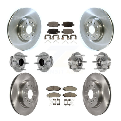 Wheel Bearing Hub Assembly Kit-KBB-132527 - Kit.bestparts.ca