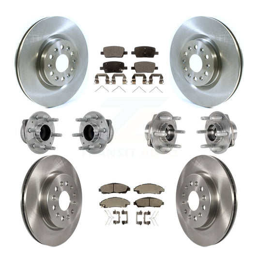 Wheel Bearing Hub Assembly Kit-KBB-132527 - Kit.bestparts.ca