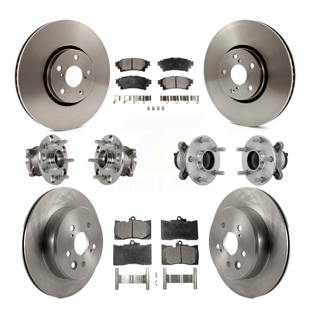 Wheel Bearing Hub Assembly Kit-KBB-132529 - Kit.bestparts.ca Kit.bestparts.ca