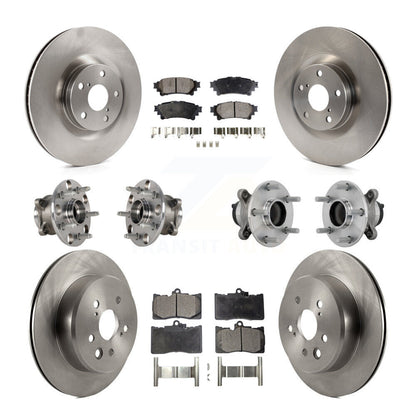 Wheel Bearing Hub Assembly Kit-KBB-132530 - Kit.bestparts.ca