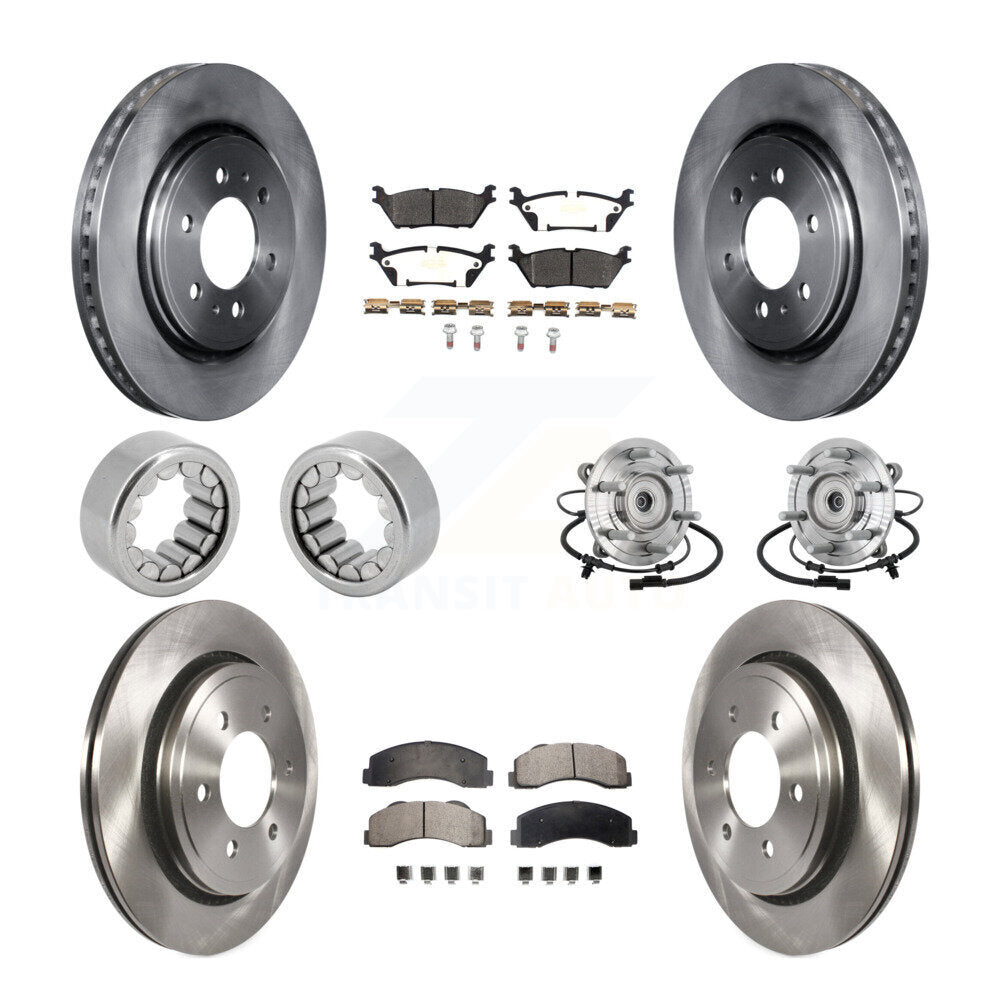 Wheel Bearing Hub Assembly Kit-KBB-132531 - Kit.bestparts.ca Kit.bestparts.ca