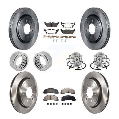 Wheel Bearing Hub Assembly Kit-KBB-132531 - Kit.bestparts.ca