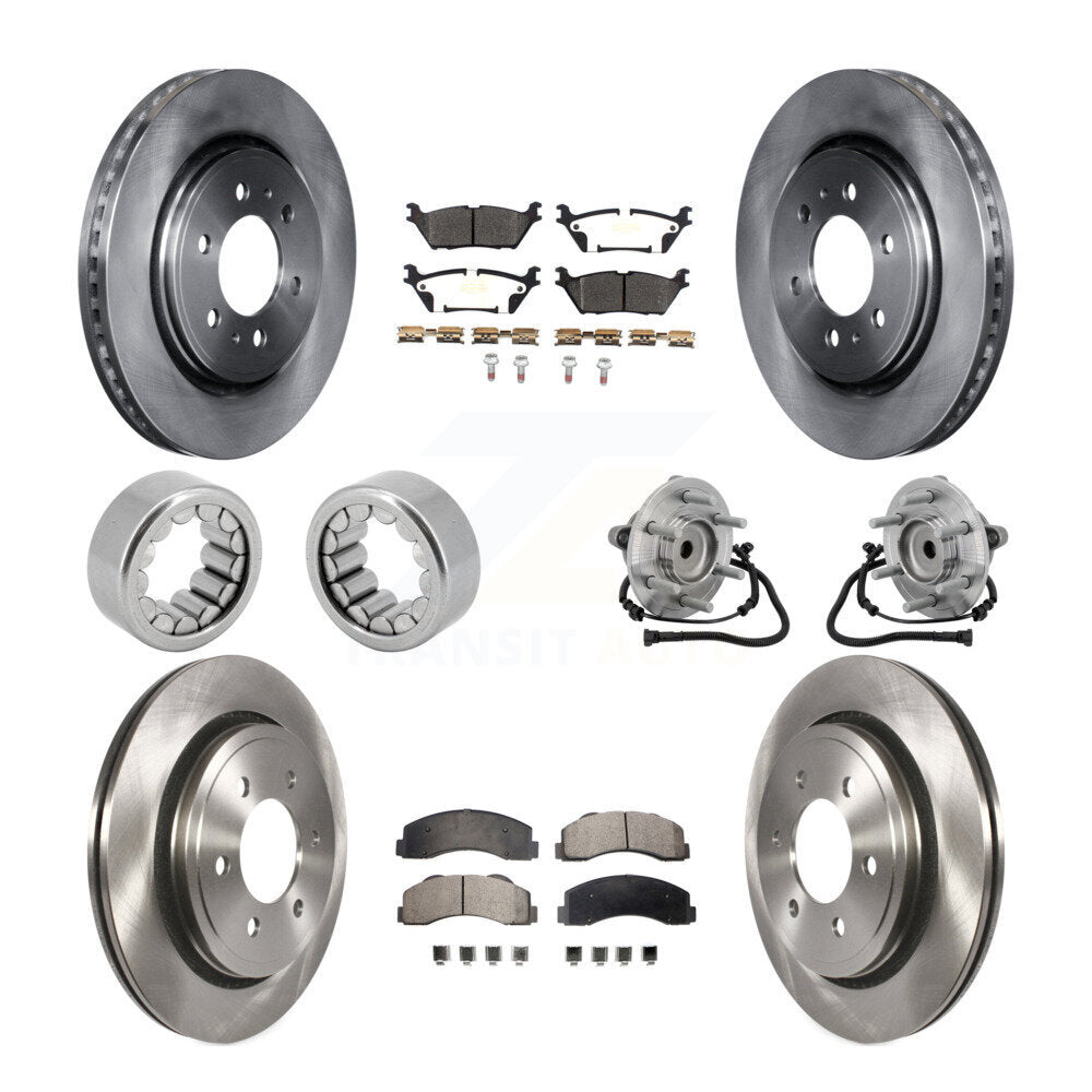 Wheel Bearing Hub Assembly Kit-KBB-132533 - Kit.bestparts.ca Kit.bestparts.ca