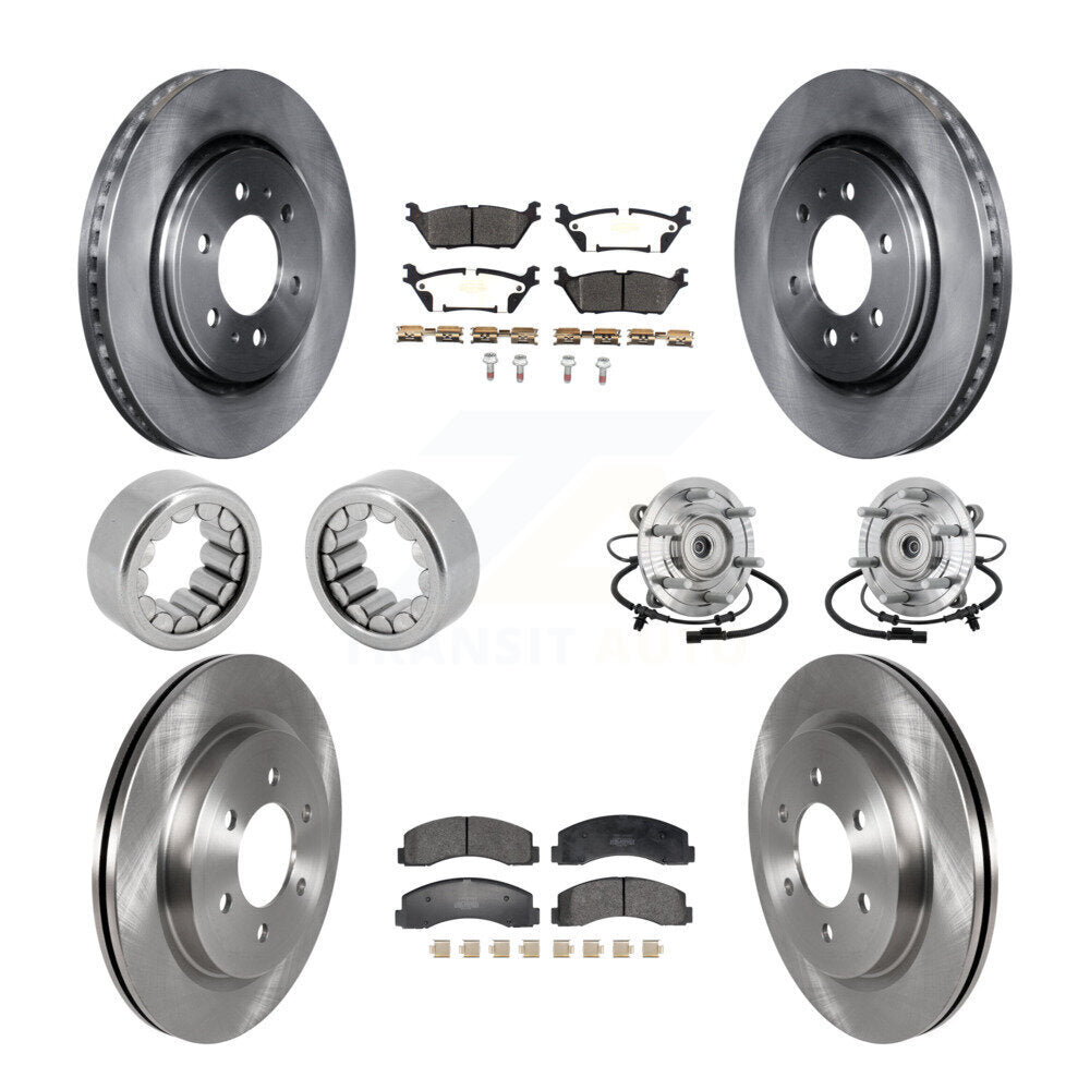 Wheel Bearing Hub Assembly Kit-KBB-132535 - Kit.bestparts.ca