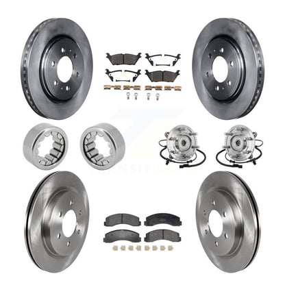 Wheel Bearing Hub Assembly Kit-KBB-132535 - Kit.bestparts.ca