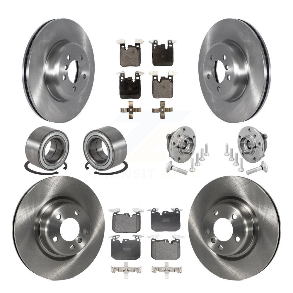 Wheel Bearing Hub Assembly Kit-KBB-132549 - Kit.bestparts.ca Kit.bestparts.ca