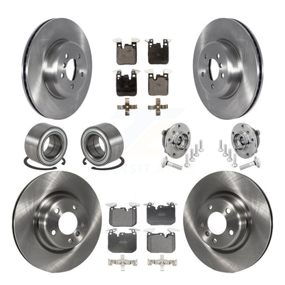 Wheel Bearing Hub Assembly Kit-KBB-132549 - Kit.bestparts.ca